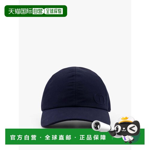 DIOR 迪奥 男士 CD 棉刺绣徽标帽子 543C902C306