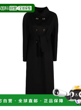 VALENTINO 女士大衣 BCA7K56JA0NO AW2025 黑色