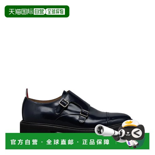THOM BROWNE 男士商务正装鞋皮鞋休闲鞋 AW2025 MFG018CL0043415
