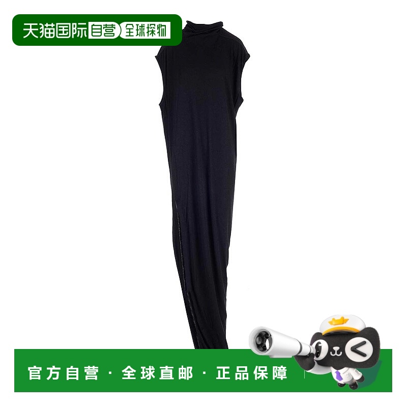 1h可退 RICK OWENS 女士大衣 RP02D3503JR009 AW2025 黑色