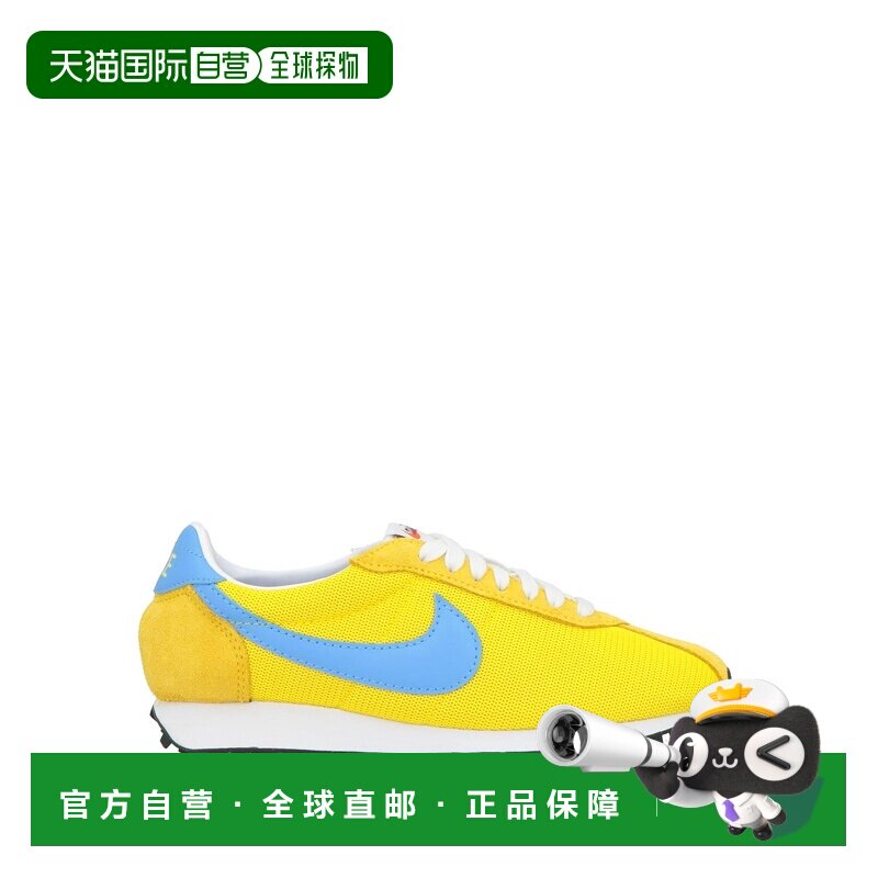 Nike 耐克 女士 运动鞋 yellow黄色 舒适时尚