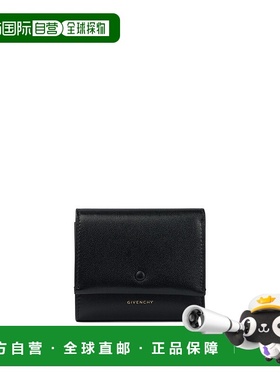 GIVENCHY 女士钱包 BB60P9B2AE001 AW2025 黑色 Wallet 