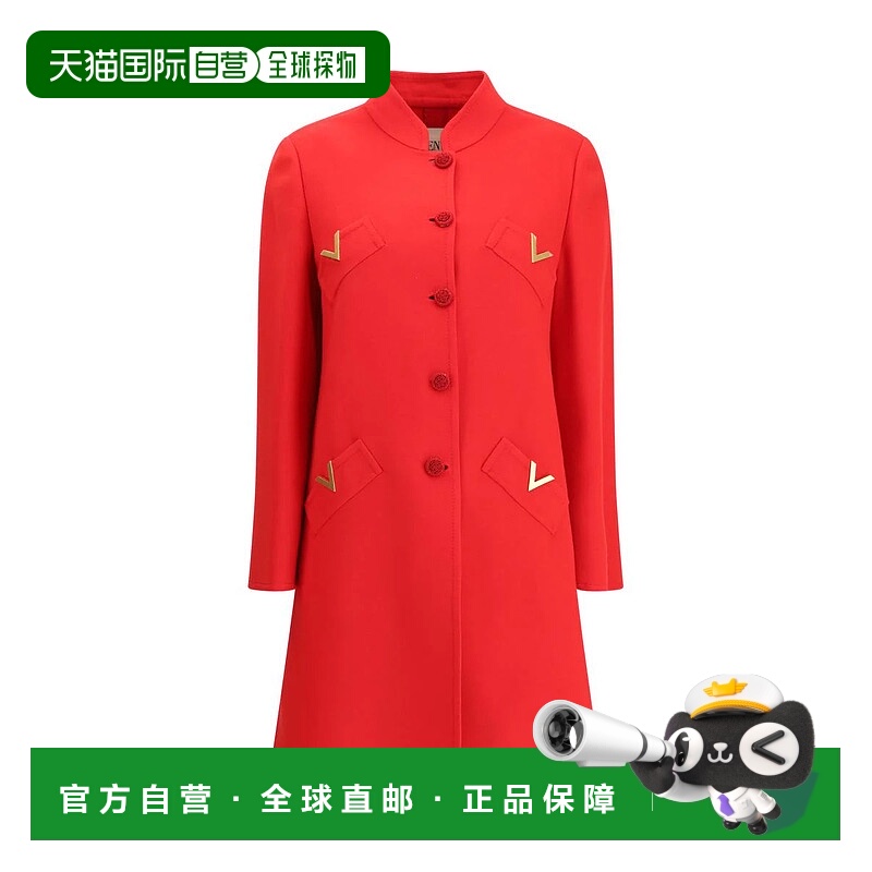 1h可退 VALENTINO GARAVANI 女士外套 7B3CA7T06JAR9M AW2025
