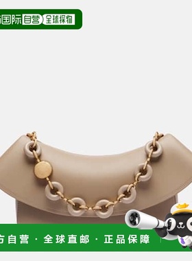 1h可退 潮奢 LOEWE 罗意威 女士 Ola 中号皮革肩包斜挎包手提包