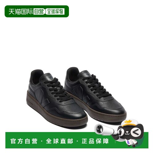 VEJA 男士运动鞋 VD2020932 CO 黑色 V-90 Ot Leather Full Black
