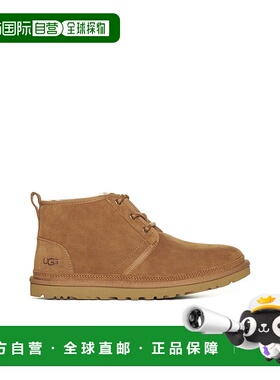UGG 男士靴子 3236CHE CO 棕色 M NEUMEL短靴男靴