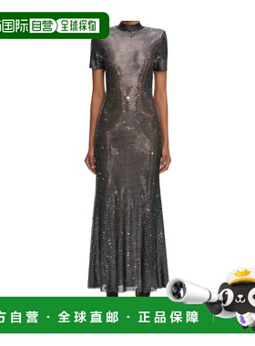 1h可退 SELF-PORTRAIT 女士连衣裙 RS26051MGR SS2026 花色