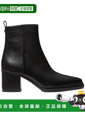 MICHAEL KORS 女士靴子 40F5LXME5L001 AW2025黑色短靴女靴