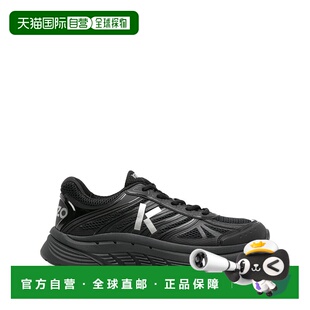 潮奢 徽标运动鞋 kenzo 男士 FE55SN070F62 高田贤三 1h可退