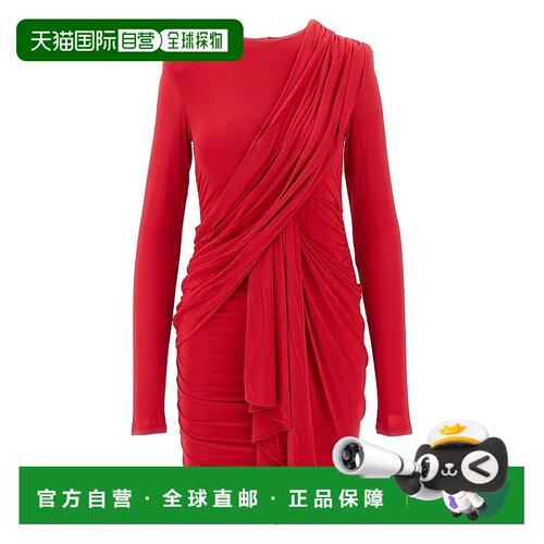 ISABEL MARANT 女士连衣裙 RO0848FAC3K05I70RD AW2025