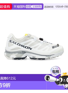 SALOMON 男士运动鞋 L47133000WHITE AW2025 白色 SHOES XT-4 OG