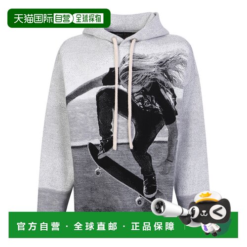 PALM ANGELS 男士卫衣 PMHA055F22KNI0010810 AW2022