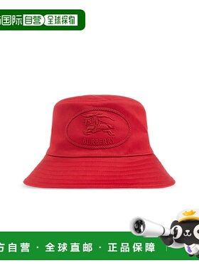 BURBERRY 男士帽子 8110779B8633CURRANT AW2025