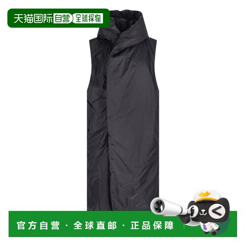 rick owens 瑞克 欧文斯 DRKSHDW 女士 RICK OWENS 黑色夹克 DS02