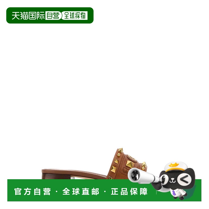 1h可退 VALENTINO GARAVANI 女士拖鞋 6W2S0LT2ZQFN58 SS2025