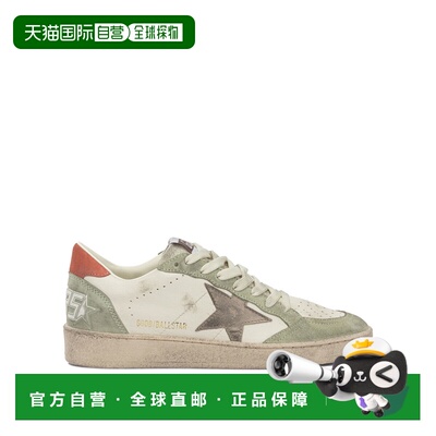 GOLDEN GOOSE DELUXE BRAND 女士运动鞋 GWF00117F00869315980GRE