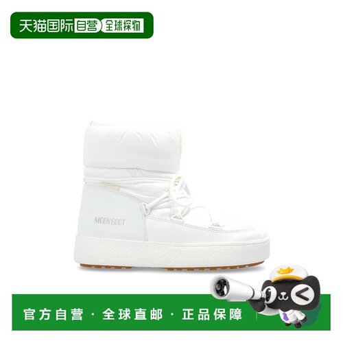 MOON BOOT 女士运动鞋 80D24500800A001 CO 白色 Snow boots Trac