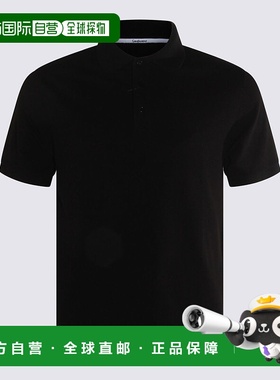 1h可退 潮奢 Saint Laurent 圣罗兰 男士 Cassandre 刺繡短袖 Pol