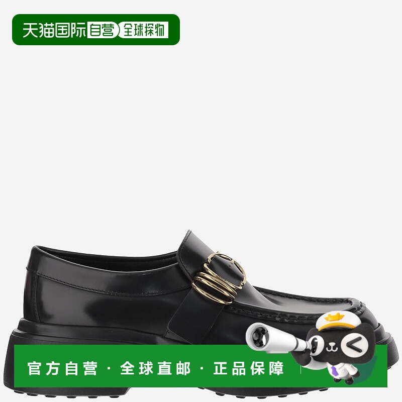 1h可退 TOD'S 女士休闲鞋 XXW74L0JL10TWRB999 AW2025 黑色