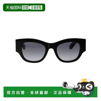 ALEXANDER MCQUEEN 女士眼镜 AM0420S001 SS2025
