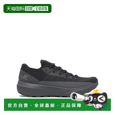 Arc'teryx 女士运动鞋 X000009618NORVANLD4BLACKCLOUD