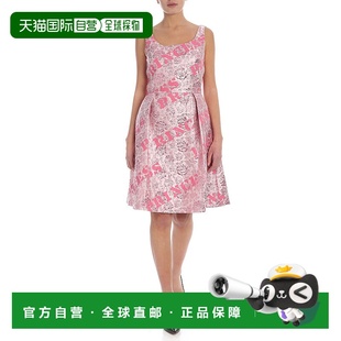 MOSCHINO 粉红色 女士连衣裙 SS2020 Jacqua 041305411242 1h可退