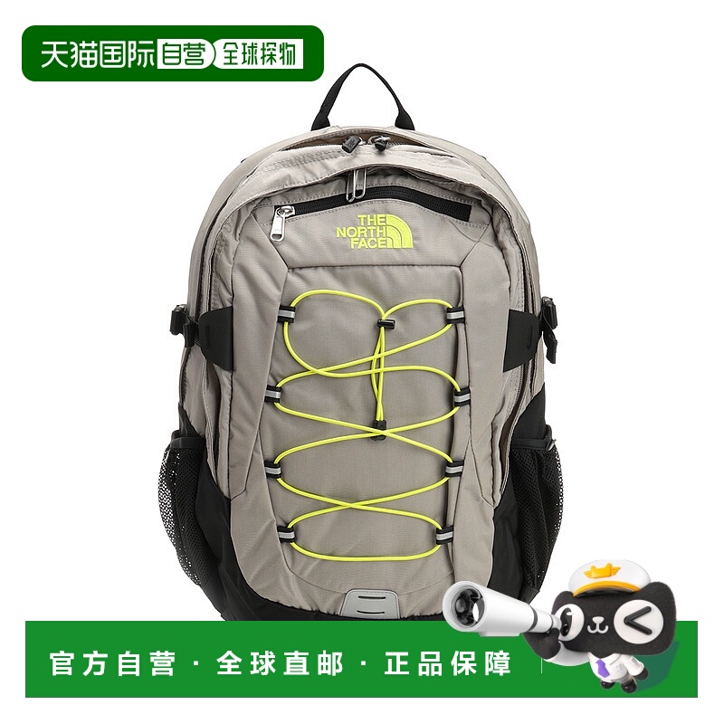1h可退 THE NORTH FACE 户外背包 NF00CF9CBI4 CO 灰色 Borealis
