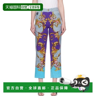 范思哲 女士 Slim 潮奢 Barocco versace Outline 1h可退 多色
