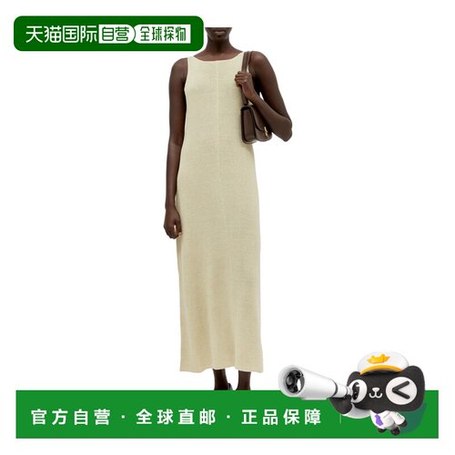 THE ROW 女士半身裙 7843Y708OWHWHT SS2024 花色【付后1h可退】