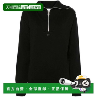 AW2024 324MPU171FI00369999 COURREGES 女士针织毛衣