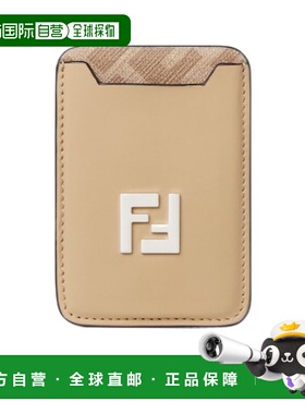 1h可退 FENDI 男士钱包 7M0364AV86F19VE AW2025 花色 FF 方形 Ma