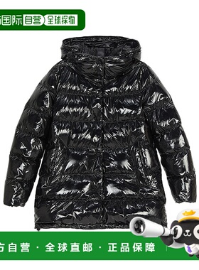 HERNO 女士外套 PI002101D12220Z9300 AW2025 黑色