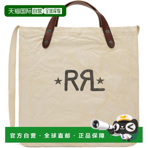 ralphlaurenrrl拉夫 劳伦RRL男士托特包 【付后1h可退】