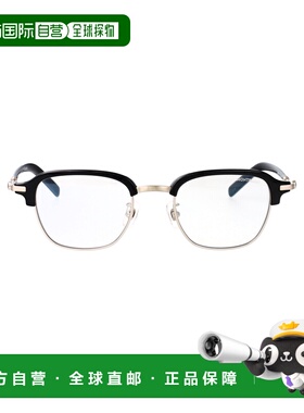 MONTBLANC 户外护目镜 MB0390S001 SS2026 透明 Sunglasses