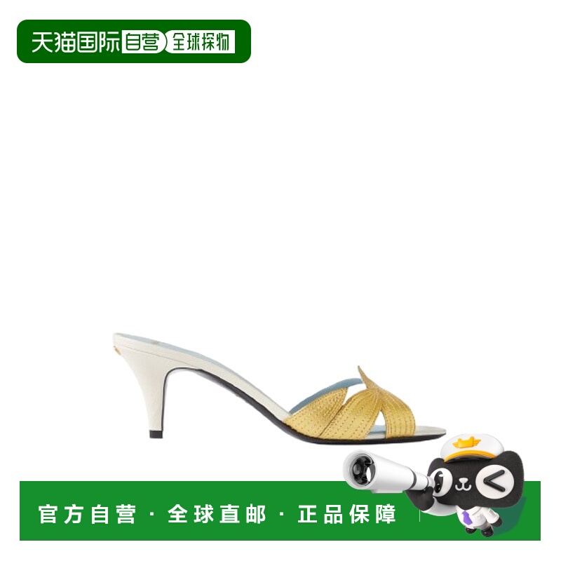1h可退 VALENTINO 女士凉鞋 WS0MH3TVFADX SS2025 花色 露趾高跟