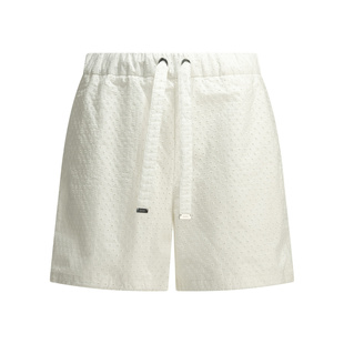 Short 香港直邮MONCLER 白色 SS2026 女士短裤 2B00010597LQ001