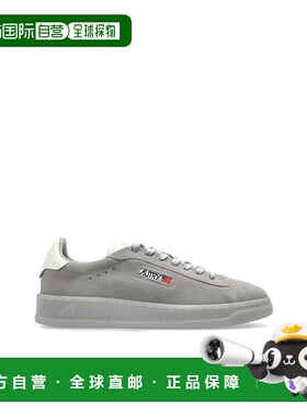 AUTRY 男士运动鞋 A1UNADLM0UE09 SS2025 灰色 Sneakers 'Dallas