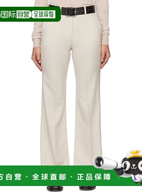 1h可退 潮奢 JOSEPH 约瑟夫 女士 灰白色 Morissey 长裤 JP001637