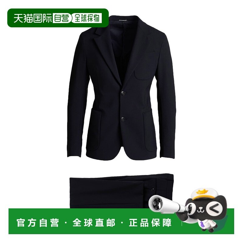1h可退 潮奢 Emporio Armani 安普里奥 阿玛尼 男士 西服,男装,商务正装西服,淘宝优惠券,粉丝福利购,淘宝优惠卷
