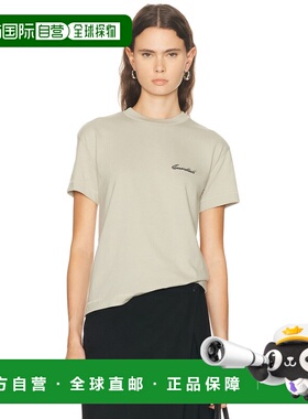 1h可退 潮奢 essentials fear of god 女士 合身T恤 125SP255866F
