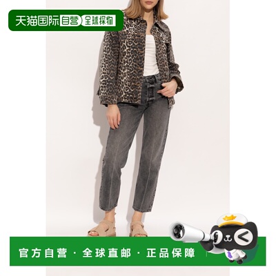 UGG 女士凉鞋 11673560SAN CO 浅棕色 Platform sandals Goldenri