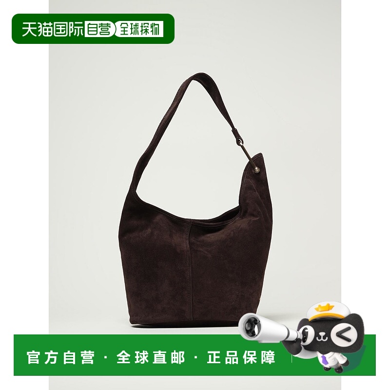 1h可退 MICHAEL KORS 女士单肩包 30F4G2YL6S251 AW2025 棕色