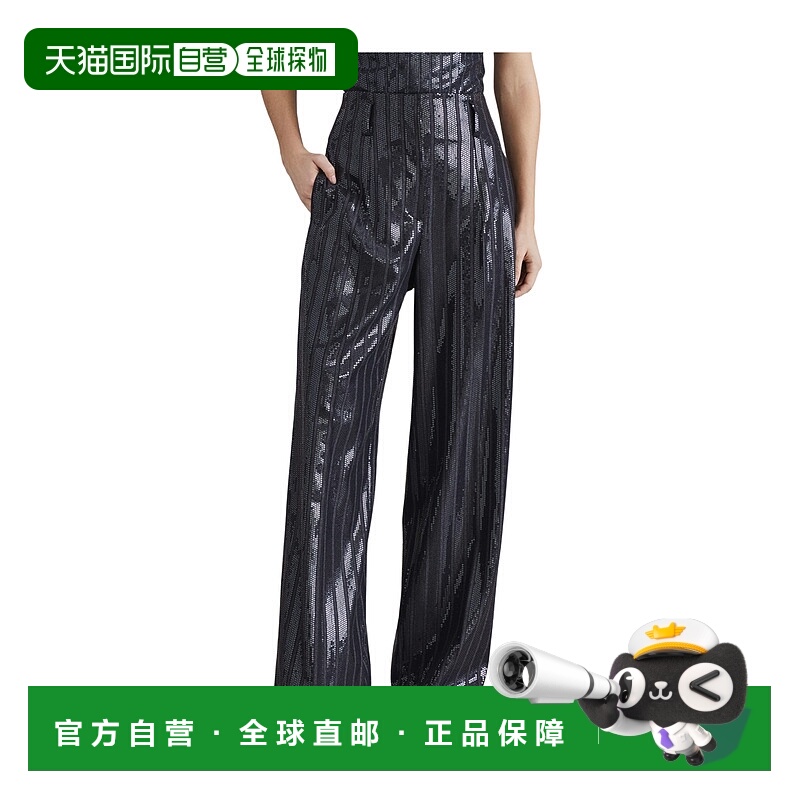 1h可退 BRUNELLO CUCINELLI 女士休闲裤 MB009P8761C002 AW2024
