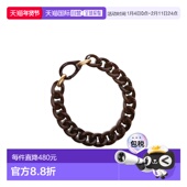 MAX SS2024 MARA 1h可退 女士项链 9751034106001 黄色 粗链项链