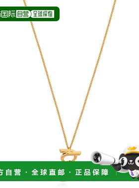 FERRAGAMO/菲拉格慕女士项链760806NKLGANWAVPE780390OROGIOVEWHI