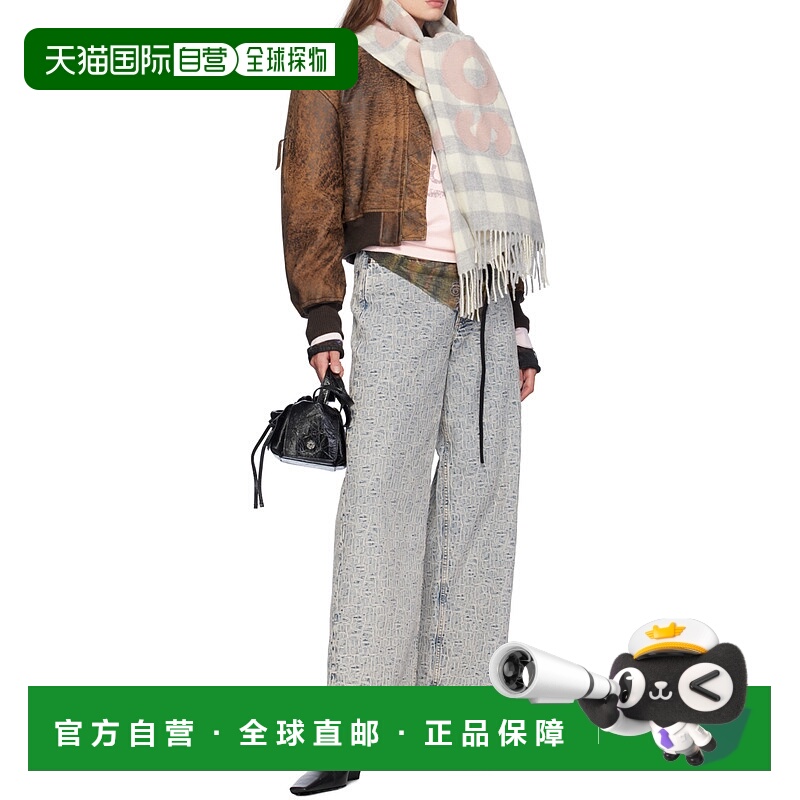 1h可退 acne studios 男士 运动衫长袖卫衣