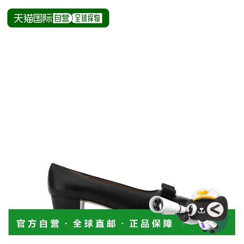 SALVATORE FERRAGAMO 女士高跟鞋 017468574571NE【付后1h可退】