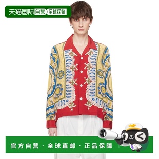 男士 Bode 多色 Bricolage MRS25SH001 1h可退 衬衫 潮奢