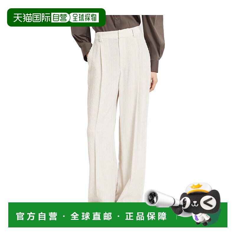 BRUNELLO CUCINELLI 女士休闲裤 MG516P9024C4239