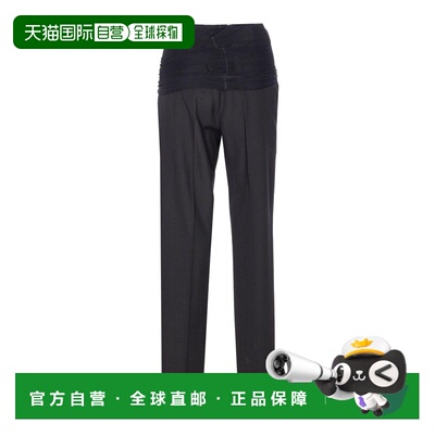 MM6 MAISON MARGIELA 女士休闲裤 S62KB0248M35436899直筒裤